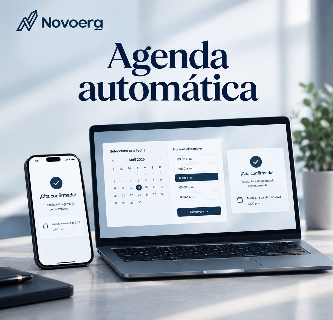 Agenda automática